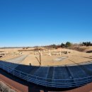 통일기원 돌무지 이미지