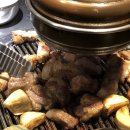 연탄부락 앞 | [송파] 연탄불에 구워먹는 고기 맛집, 연탄부락 잠실새내점