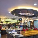 남지버스터미널 | 아산터미널 웨딩홀 하객 뷔페 후기-음식 구성 중심