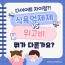 화목2층약국 | 군산 장항 다이어트 식욕억제제와 위고비, 뭐가 다른가요?
