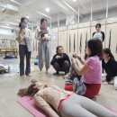 요가아샤 | 부산 가네샤요가 임은주 원장님의 12월 15일 일요일 아샤 빈야사 요가 2기 후기