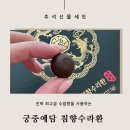 궁중예담 | 부모님 추석선물 가성비 좋은 궁중예담 침향수라환 추천해요!