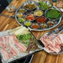역북-13 | 세종 해밀동 고깃집 역북집 프리미엄 한돈 냉동삼겹살 맛집