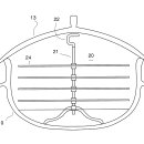 [특허실용] 삼겹살 조리방법 및 그 조리기구-등록 이미지