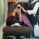 코베라살롱 | [청담미용실] 아람헤어살롱 에서 임산부 염색 했어요