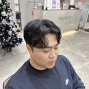 부천시청 미용실 박승철헤어스튜디오 중동힐스테이트점 남자 가르마펌 다운펌 솔직후기!