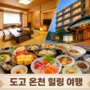 울릉도잠자리투어 | 마쓰야마 여행 야마토야 혼텐 도고 온천호텔 스탠다드룸 조식