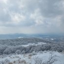 등산 입문자도 쉽게 오를 수 있는 수 있는 겨울 산행 제주 #어승생악 이미지