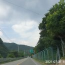 죽장면 무학사 극락전 앞 | 여름휴가 계곡 &amp; 무학사 투어 (2021-07-31)