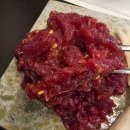 경기도 수원시 영통구 매탄동 649-8 | 수원 매탄동 영통구청 맛집 육사시미 육회 고기집 우씨네뭉티기