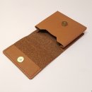 천연가죽 다용도 파우치 이미지