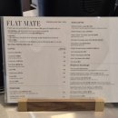 그릴메이트 | [전주] 객사 브런치 카페! 시나몬롤 플랫메이트 방문 후기(전주 시내 데이트 카페)