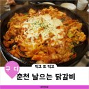 춘천 날으는닭갈비 이미지