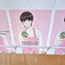 [ 제로베이스원 석매튜 ] 2025년 5월 28일 매튜의 생일을 축하해💗🦊(생축글 겸 생카 후기 겸 움짤 털기)