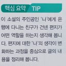 [문학] 표구된 휴지 _ 이범선
