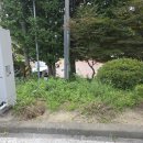 완성정비공장 | 공장 대형 실외기 야외 바닥 패드 몰탈 시공 비교