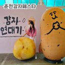 신북읍장터 | 춘천여행 감자페스타 후기