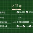 담주댓잎돌짜장