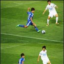 [2011 하나은행 FA컵 4강] 수원 vs 울산 경기사진 이미지