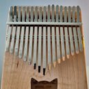 힐링 악기 칼림바 배우기 이미지