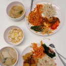 영등포시장역 화장실(1) | 내돈내산 영등포시장역 맛집 가성비 어메이징키친 한식뷔페 이용방법 주간 식단 후기