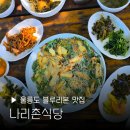 울릉산채 - 울릉군 울릉순환로 1262 | 울릉도 맛집 나리촌식당 산채비빔밥 정식 현지인 추천 블루리본 내돈내산 후기
