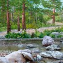 신선계곡 이미지