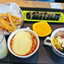 신전떡볶이아산배방점