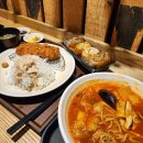 시흥프리미엄아울렛 푸드코트 맛집 2편 : 속초중앙시장해물짬뽕 사보텐 오규당