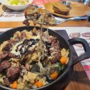 덕천로 83 | 안양아이에스비즈타워 맛집 스테이크의 정석 덕천점 스테이크 필라프