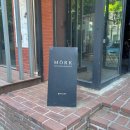 상수역 카페 MORK 홍대 분위기 좋은 카페 모크 후기