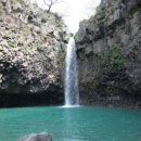 연천재인폭포 이미지