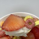 57 | 구의역 요거트 아이스크림 메가요거트 건대점 메가허니딸기몽땅 후기 🍓