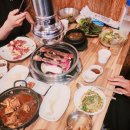 등마을숯불갈비