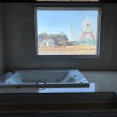 뷰무인텔 | 당진 무인텔 힐링 후기 가격 | 삽교호 대관람차 뷰 특실 숙박 꿀팁