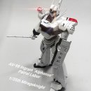 AV-98 Ingram "Alphonse" Patrol Labor Shinohara Heavy industries AV-98 Ingram Patrol Labor 1/35th Bandai by Mirageknight 이미지