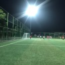 소요생활체육공원 축구장 이미지