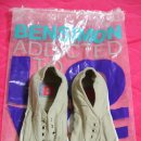 BENSIMON/TENNIS ELLY/벤시몽 테니스 엘리/라움에디션/정우성,장윤주,정재형 벤시몽/프랑스 국민슈즈