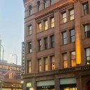 다운타운빌딩 | (LA신혼여행) 다운타운 여행코스 : 브래드버리 빌딩, 엔젤스플라이트, 북창동 순두부