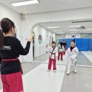 한체대 석사 태권도 이미지