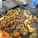 오리본가 | [이충동 맛집] "전주본가솥뚜껑삼겹살" 오리주물럭 후기