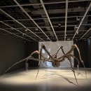 미술관 나들이 - 루이즈 부르주아: 덧없고 영원한, 호암미술관 이미지