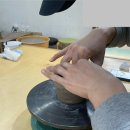 황제PC | 김유정 문학촌 도자기 공방 려우도예에서 도자기 접시 만들기