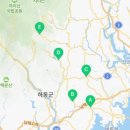 북천초등학교 급식소 이미지