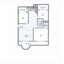 인덕원 삼성아파트 버스정류장 이미지