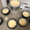 달달한 홈베이킹 디저트 이미지