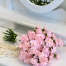 금화로L | 광주촬영부케 l 예산맞춤 러블리 핑크부케 웨딩 촬영부케 l 광주부케 광주꽃집 조이풀