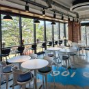 레이크106 | 고기리 호수뷰 소금빵 맛집🍞 산속 정원이 예쁜 베이커리 카페 레이크106 (Lake 106, 湖景麪包咖啡廳) 🏞️