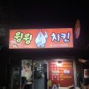 강원 / 강릉 내돈내산 맛집 추천 만원의 행복 윙윙치킨 재방문 후기