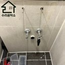 힐스테이트 에코 평촌 | [힐스테이트 에코 평촌] 세면대 배관 부러짐 수리, 자동팝업·망치트랩 교체까지 깔끔 해결